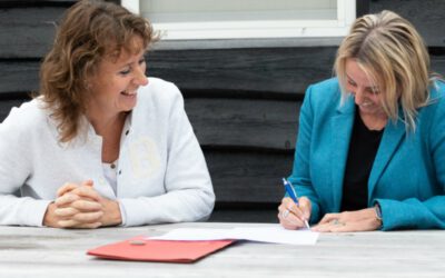 Persbericht samenwerking 2Moons en Caprilli Coaching & Training
