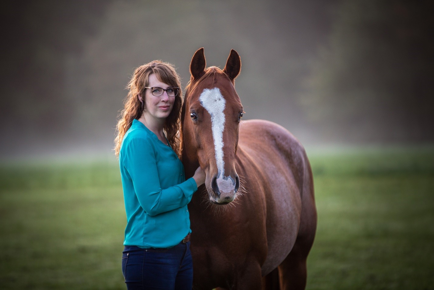 Joyce de Haan-paardencoaching